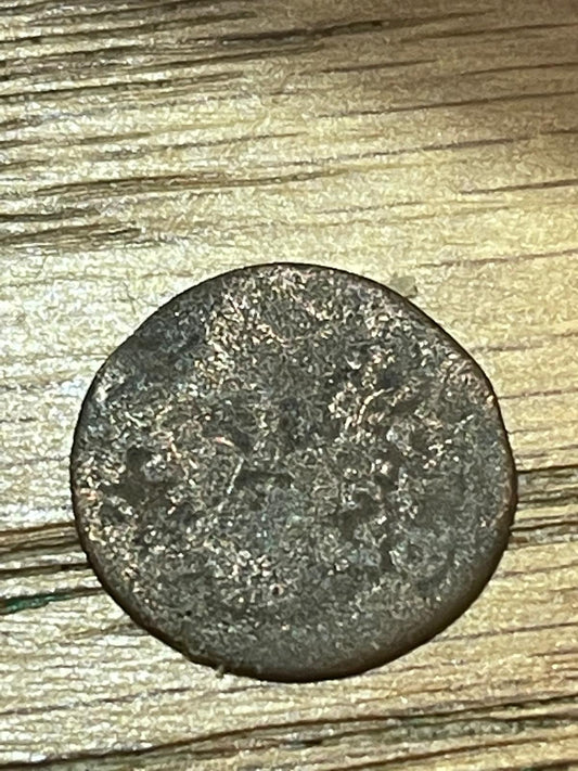 Scarce Poland 1660-1666 ruler John II Casimir medieval coin