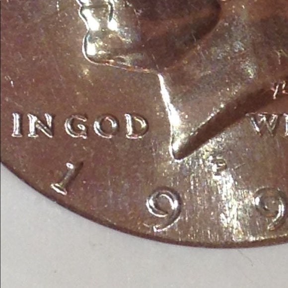 MS64 Rare Double Die DDO Error Kennedy Half $1