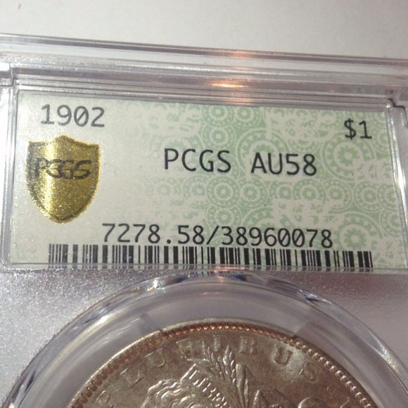 Limited Edition PCGS “Gen. 2” Morgan Dollar!