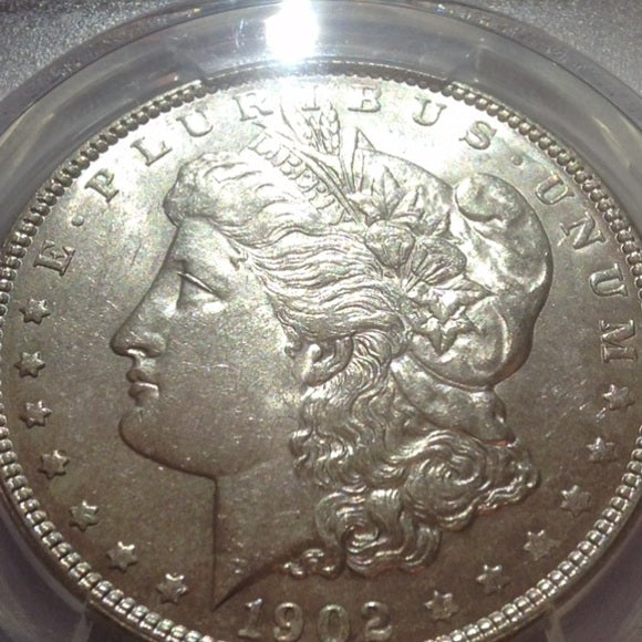 Limited Edition PCGS “Gen. 2” Morgan Dollar!