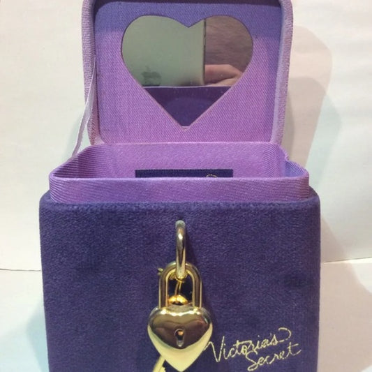 Like New Authentic Victorias Secret Love Spell Box