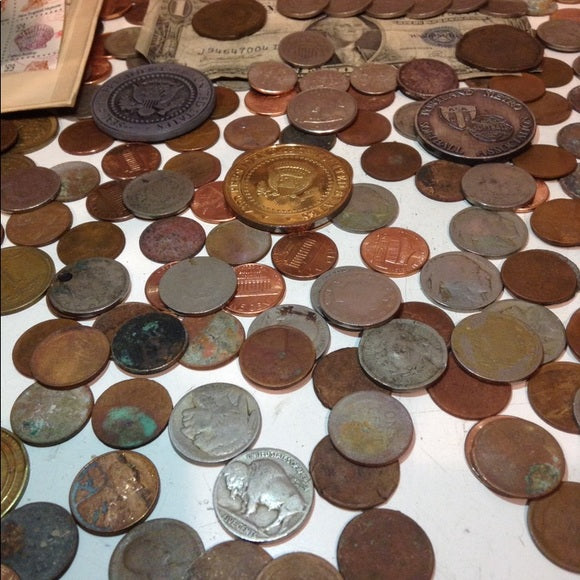 Huge 1800’s-2000’s US Coins &amp; Currency Collection