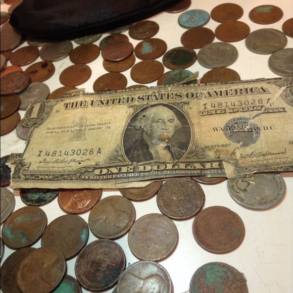 Huge 1800’s-2000’s US Coins &amp; Currency Collection