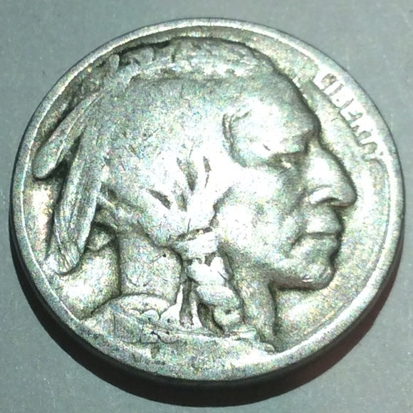 Dime On Nickel Rare Double Denomination Die Clash