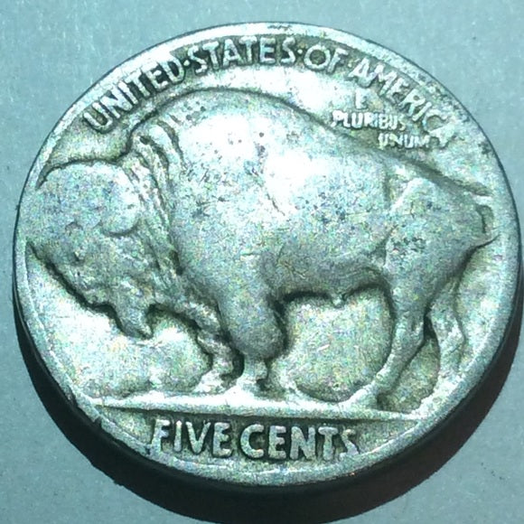 Dime On Nickel Rare Double Denomination Die Clash