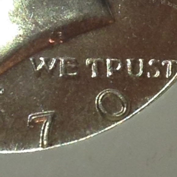 Valuable SILVER Double Die DDO Error 1970D Kennedy Half Dollar-Bold Complete DDO