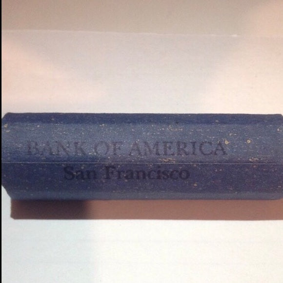 Valuable 1800s ONLY Unsearched Bank America V Nickels Roll- Rare Dates Possible