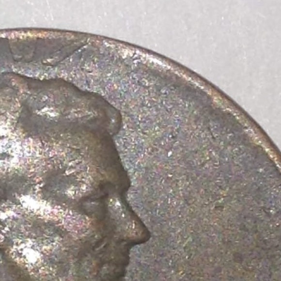 Rare Missing “Trust” Grease Error 1956 Wheat Penny- “Trust” from IGWT Missing!