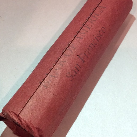 Scarce Unsearched San Fransisco S Bank Of America 1909 to 1958 Wheat Penny Roll