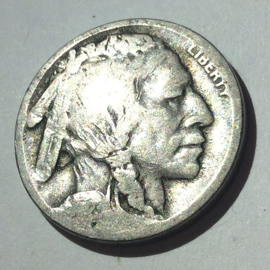 Rare Key-Date 1923 S Buffalo Nickel~ Extremely Fine Condition- $700 Book Value