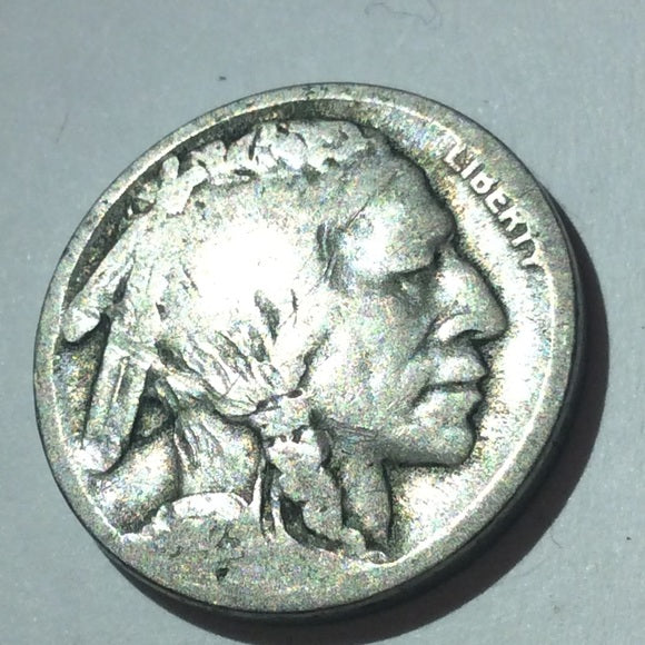 Rare Key-Date 1923 S Buffalo Nickel~ Extremely Fine Condition- $700 Book Value