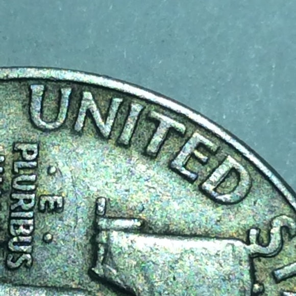 Double Die Reverse Error 1963 D Silver Franklin Half Dollar- Best I’ve Ever Seen